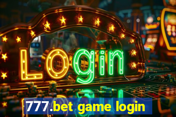 777.bet game login